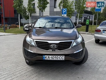 Авто KIA Sportage 2011 № 8849813