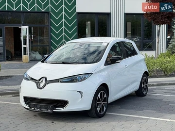 Авто Renault Zoe 2019 № 8849814