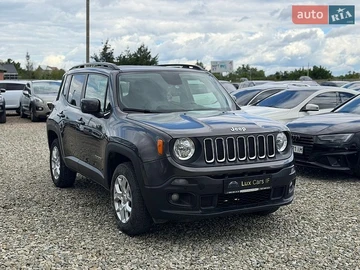Авто Jeep Renegade 2018 № 8849815