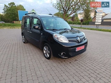 Авто Renault Kangoo 2014 № 8849816