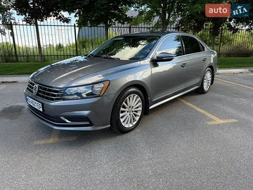 Авто Volkswagen Passat 2016 № 8849821