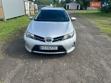 Авто Toyota Auris 2013 № 8849826