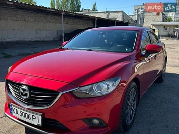 Авто Mazda 6 2013 № 8849828