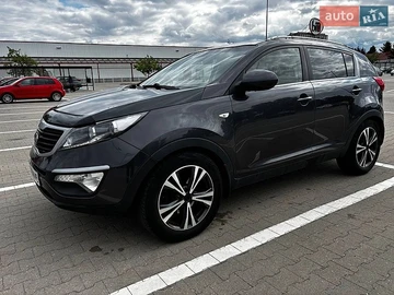 Авто KIA Sportage 2012 № 8849829