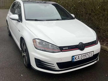 Авто Volkswagen Golf Gti 2015 № 8849830