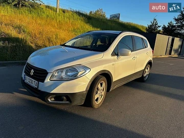 Авто Suzuki Sx4 2014 № 8849833