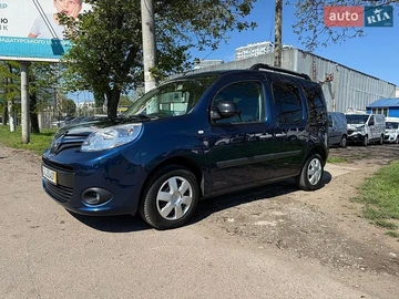 Авто Renault Kangoo 2017 № 8849837