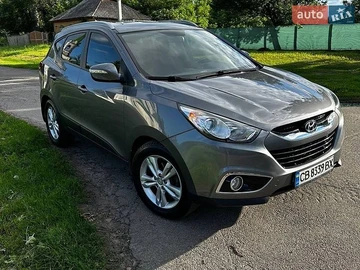 Авто Hyundai Ix35 2012 № 8849840