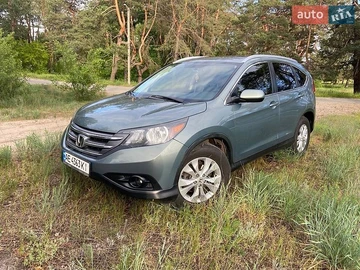 Авто Honda Cr-V 2012 № 8849841