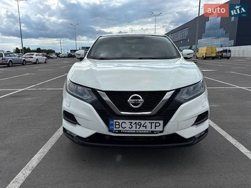 Авто Nissan Qashqai 2018 № 8849843