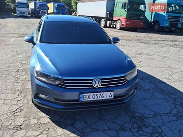 Авто Volkswagen Passat 2017 № 8849844