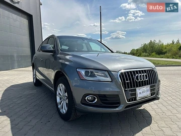 Авто Audi Q5 2015 № 8849933