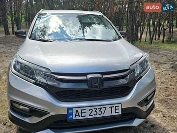 Авто Honda Cr-V 2016 № 8849934