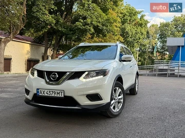 Авто Nissan Rogue 2015 № 8849935