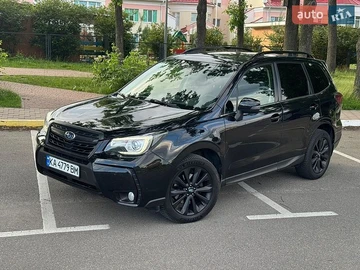 Авто Subaru Forester 2017 № 8849936