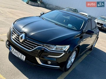 Авто Renault Talisman 2017 № 8849937