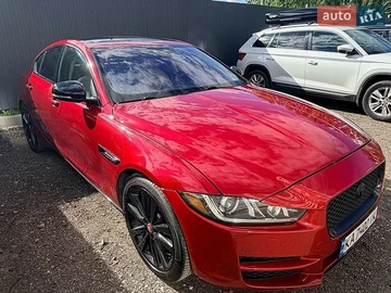 Авто Jaguar Xe 2016 № 8849938