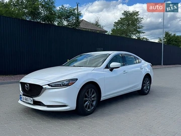 Авто Mazda 6 2018 № 8849943