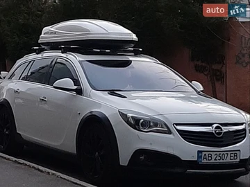 Авто Opel Insignia 2014 № 8849944
