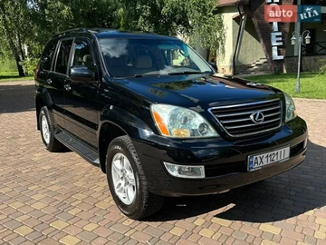 Авто Lexus Gx 2008 № 8849945