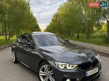Авто BMW 3 Series 2013 № 8849946