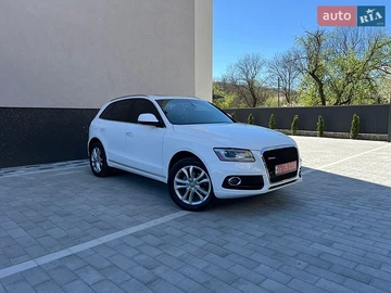 Авто Audi Q5 2016 № 8849947