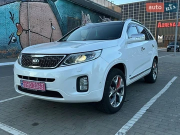 Авто KIA Sorento 2013 № 8849949