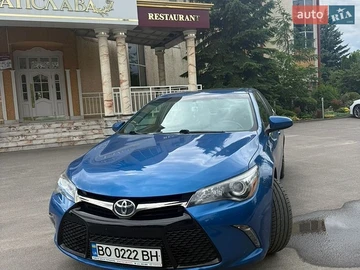 Авто Toyota Camry 2016 № 8849950