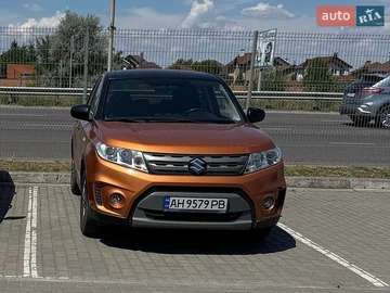 Авто Suzuki Vitara 2018 № 8849952