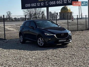 Авто Mazda Cx-3 2018 № 8849953
