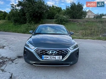 Авто Hyundai Ioniq 2020 № 8849954