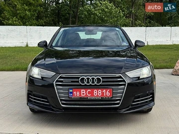 Авто Audi A4 2017 № 8849955
