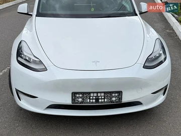 Авто Tesla Model Y 2021 № 8849956