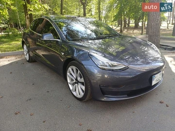 Авто Tesla Model 3 2018 № 8849957