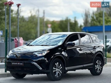 Авто Toyota Rav4 2018 № 8850030