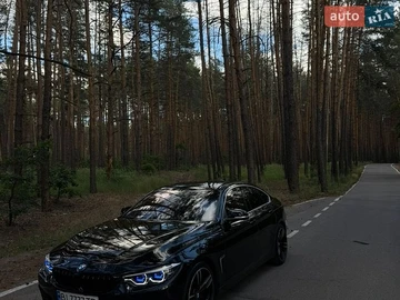 Авто BMW 4 Series Gran Coupe 2015 № 8850031