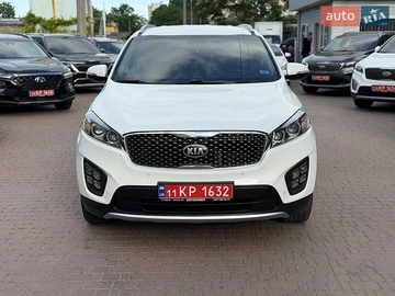 Авто KIA Sorento 2015 № 8850032