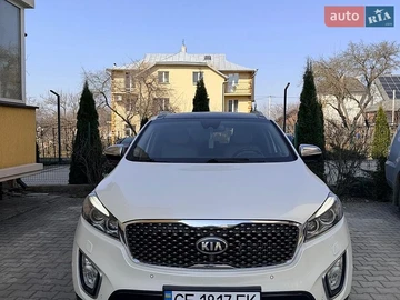 Авто KIA Sorento 2015 № 8850037