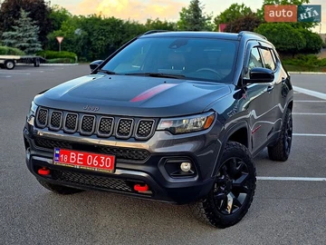 Авто Jeep Compass 2023 № 8850039
