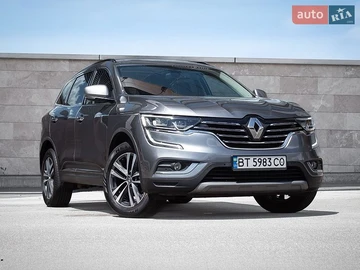 Авто Renault Koleos 2018 № 8850040