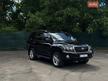 Авто Toyota Land Cruiser 2008 № 8850043