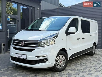Авто Fiat Talento 2020 № 8850044