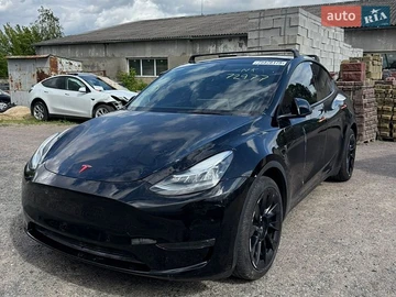 Авто Tesla Model Y 2022 № 8850045