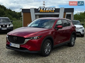 Авто Mazda Cx-5 2022 № 8850047