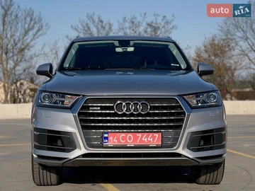 Авто Audi Q7 2017 № 8850053
