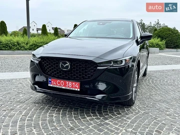 Авто Mazda Cx-5 2023 № 8850056