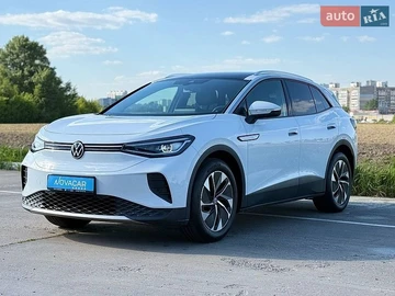 Авто Volkswagen Id 4 2024 № 8850057