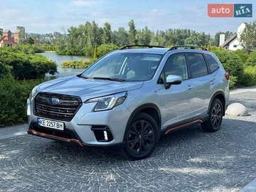 Авто Subaru Forester 2023 № 8850058