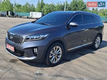 Авто KIA Sorento 2017 № 8850059