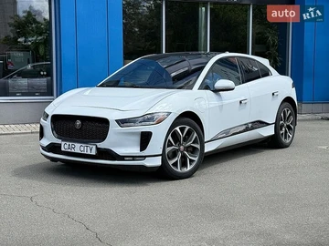 Авто Jaguar I-Pace 2019 № 8850060